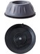 Wtrtr 4-Piece Washing Machine Anti Vibration Pads