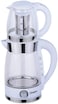 ELECTRIC GLASS TEA MAKER WITH TEA POT CAPACITY 2 LITERS