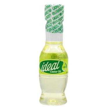 Ideal Body Lotion Castor Oil 50Ml