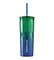 Starbucks Tumbler Cold Cup Stainless Steel Alaska [Blue-Green] - 16oz (473ml)