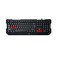 Genius Gaming Keyboard &amp; Mouse 1000dpi Black