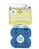 Bag On Board Refill Poo Bags - Blue 60 bags (4x15)