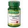 Nature's Bounty L-Carnitine 500mg Tablets Pack of 30