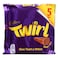 Cadbury Twirl Chocolate Bar 107.5g