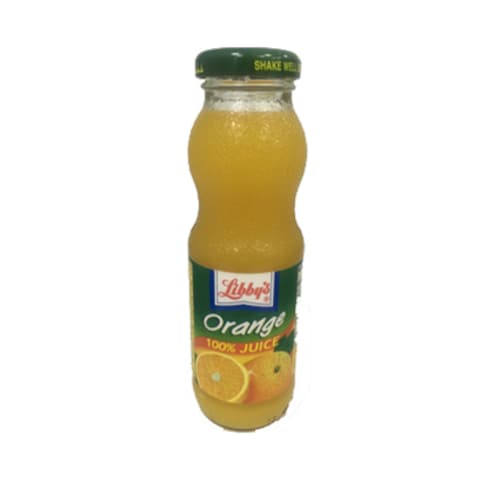 Libbys Orange Juice 250ML