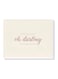 Kara Beauty Oh Darling Eyeshadow Palette Es30 Multicolor 14G