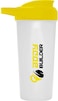 Body Builder Shaker, White, 600ml