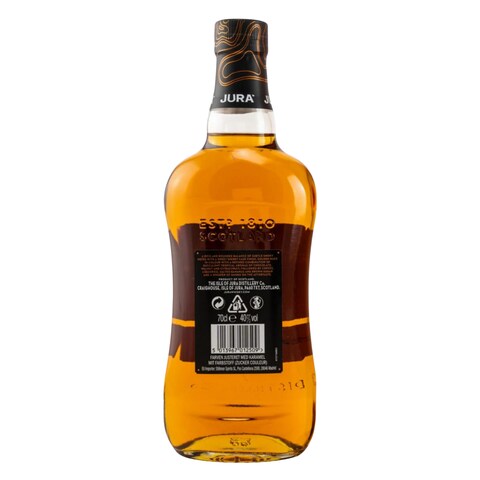 Jura 12 Years Old Single Malt Scotch Whisky 70CL