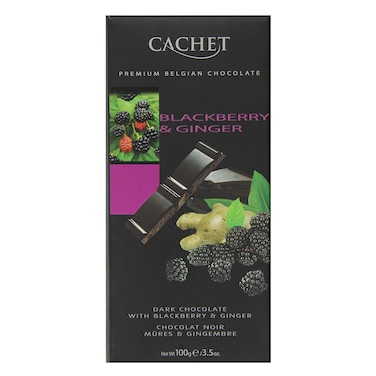 Cachet Dark 57Bberryging Tub100G