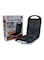 DLC Sandwich Maker 1300W Dlc-38237 White/Black