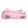 Bestway Inflatable Party Car Cooler Pool Floats 43164 Pink 89x69cm