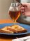 Generic Honey Dispenser Jar Clear