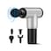 Body Massager Gun For Deep Muscle Massage Silver