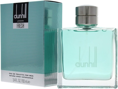 Alfred Dunhill Fresh Eau De Toilette For Men - 100ml