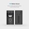 Powerology Smart Video Doorbell - Black