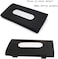 Leather Premium Napkin & Tissue Holder, For Backseat And Car Visor, Cartbox02B, (MIX COLOR)