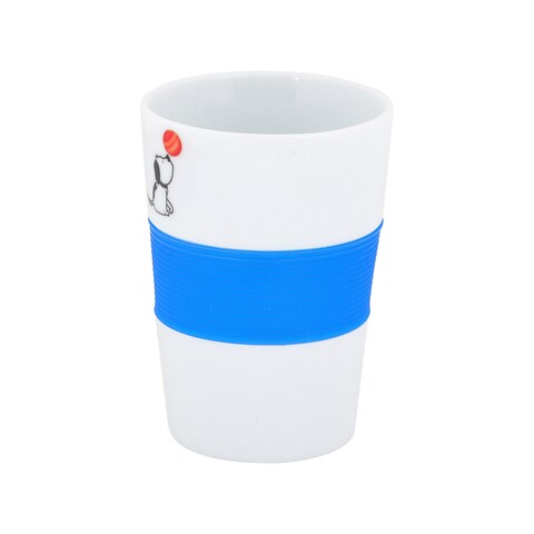 Biggdesign Cats 1000 ML French Press, Heat Resistant Glass, Easy To Clean