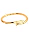Generic Nail Shape Bracelet