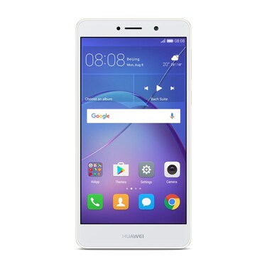 Huawei Y3 2017 Dual SIM, 8GB, 1GB RAM, 4G - Gold