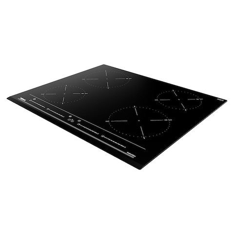 Teka IZC 64010 BK MSS 60cm Induction Hob with Direct Functions MultiSlider and 4 zones