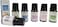 JMB Aroma Scented Essential Oil For Humidifier Multi Flavor Pack Of Six Bottles