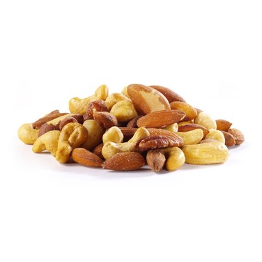 لوس بينوس مكسرات مشكلة