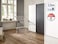 Enmac&nbsp;Lightweight And Easy Clothes Dryer, Silver.