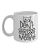 muGGyz I Have Spring Rolls Pug Coffee Mug White 325ml