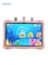 Oteeto TAB 10 Kids Tablet/10.1 Inch IPS/6GB RAM + 128GB ROM/5MP Front + 8 MP Rear Camera/Includes Sticker, Little Doll 5 pcs