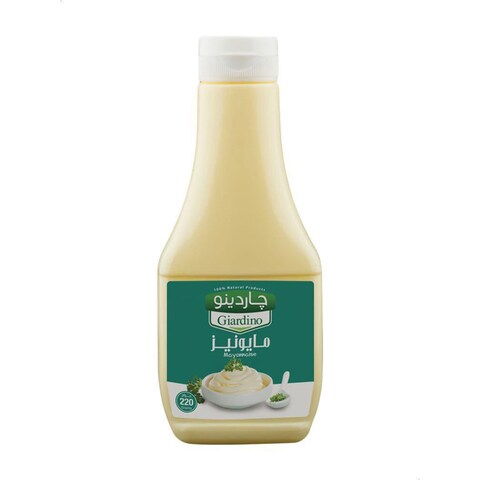 Gardino Mayonnaise - 215 gram