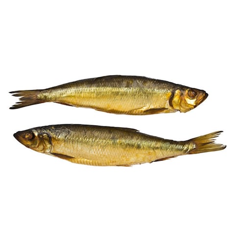 Vacuum Smoked Herring