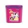 Cosmoplast Disney Princess Chillbox Insulated Lunch Box With Handle IFDIPRSCB004 Pink 4L