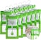 Doreen Hanging Hygroscopic Anti-Mold Deodorizing Moistureproof Desiccant Bag for Kitchen Bathroom Wardrobe (12 Pack)(GC1501A)