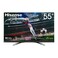 Hisense 55U8QF ULED 4K Smart TV 55inch Black55U8QF ULED 4K Smart TV 55inch Black