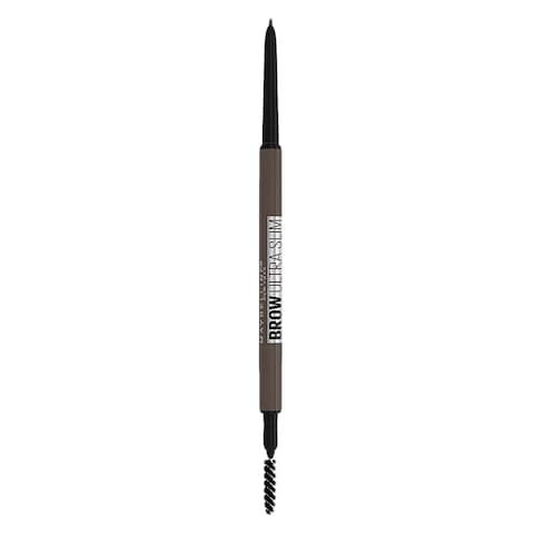 Maybelline New York Ultra Slim Eyebrow Pencil 06 Black Brown