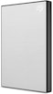 Seagate - Backup Plus Slim 1TB External Hard Drive Portable HDD &ndash; Silver USB 3.0 for PC Laptop and Mac- (STHN1000401)