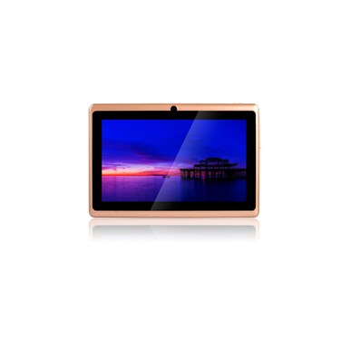 ITL YZ-341TB Tablet, 512MB, Rose Gold, 8 GB RAM, 7 Inch Screen Size, Multi-Touch Window Display, Wi-Fi Only
