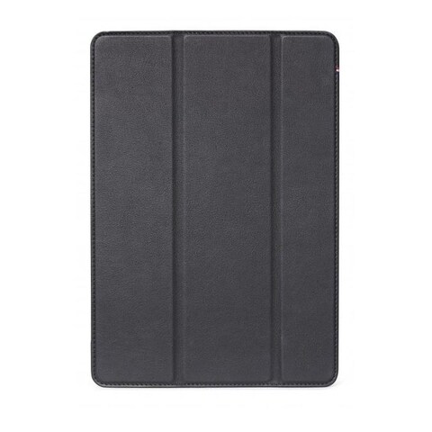 Decoded - Leather Slim Cover for iPad 10.2-inch 7th Gen. - Black