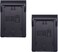 DMK Power DMK-DC03 NP-FZ100 Fast Dual Digital Battery Charger Compatible with NP-FZ100, BC-QZ1 A7RIII A7R3, a7 III, Alpha 9, Alpha 9R, Alpha 9S Digital Camera