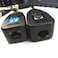 Generic-CCTV Camera Video Balun Transceiver BNC UTP RJ45 Video and Power over CAT5/5E/6 Cable