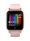 Generic Waterproof Bluetooth Smartwatch Pink