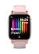 Generic Waterproof Bluetooth Smartwatch Pink