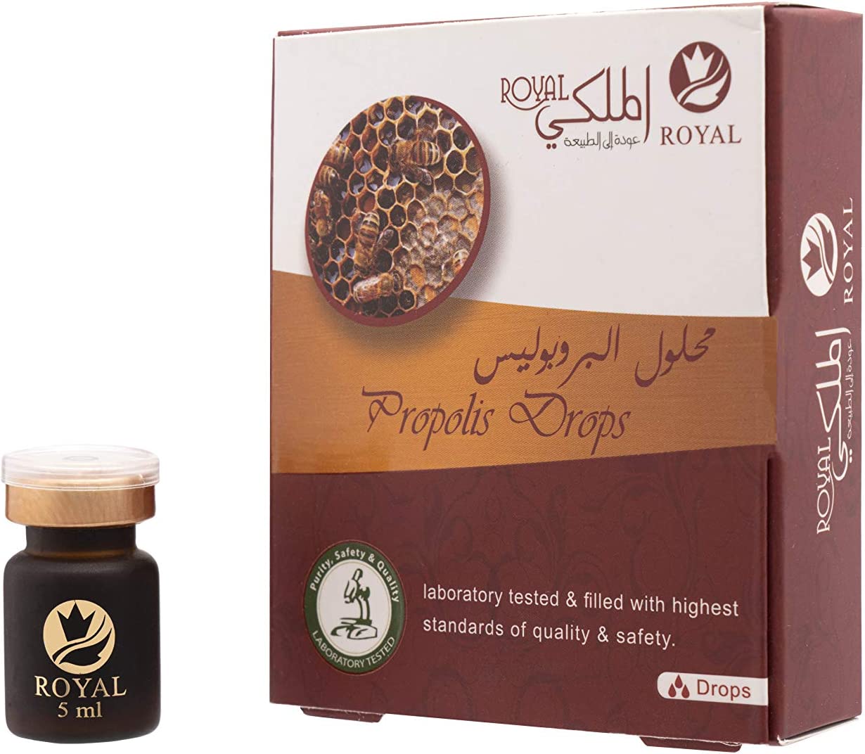 Buy Bee Propolis Drop – 5ml Online | Carrefour UAE