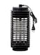 Generic LED Lamp Bug And Mosquito Killer 3W H24265Eu Black/White