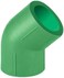 AL ARQAM 45 Degree PPR Elbow, Pipe Fitting 32mm 
(6-PCS)