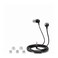 سماعات اذن داخلية سوني، اسود - EX15AP