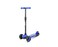 Ziggy 3-Wheel Tilt Scooter w/LED light - Blue