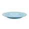 DINEWELL BLUE SPECKLE MELAMINE RIM SOUP PLATE 10.5