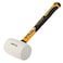 Tolsen,Rubber Mallet (INDUSTRIAL),25173,8oz/225g