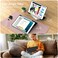 TRON Case For Apple iPad 9th 8th 7th Generation 10.2 / 10.5 inch (2017) Case Cover With Pencil Holder, Black
